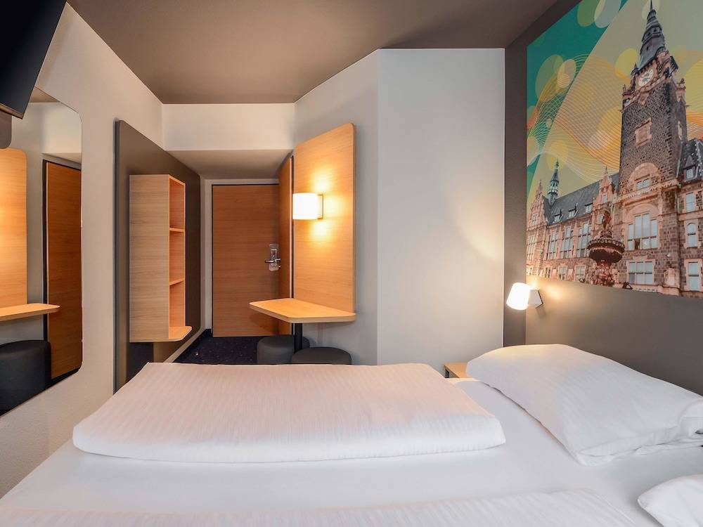 B&B HOTEL Wuppertal-Oberbarmen 1