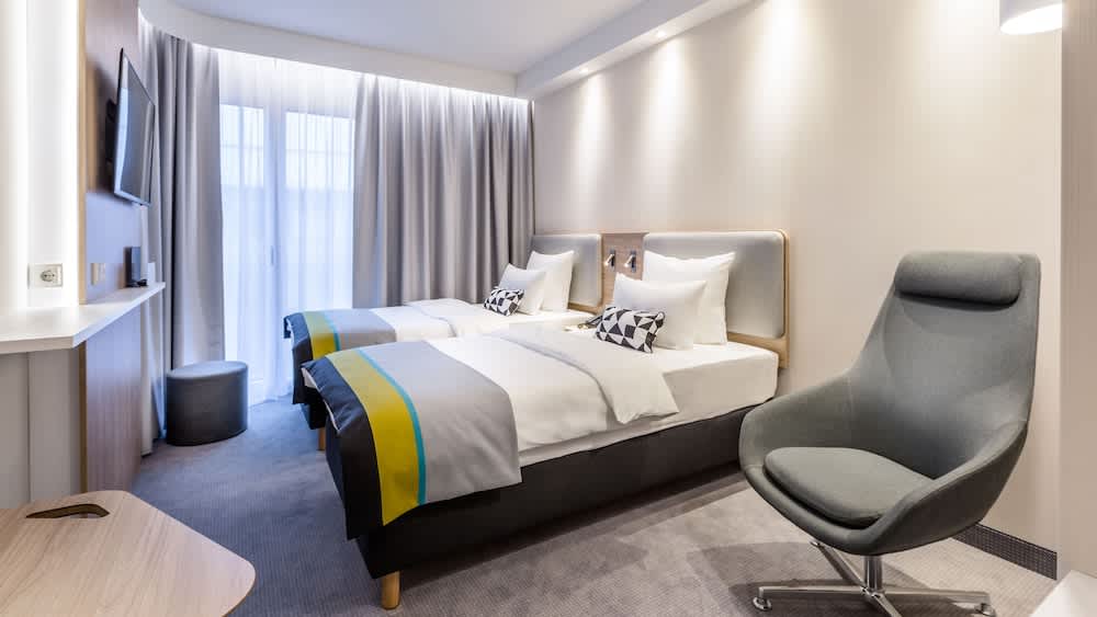 Holiday Inn Express WUPPERTAL - HAUPTBAHNHOF by IHG 1
