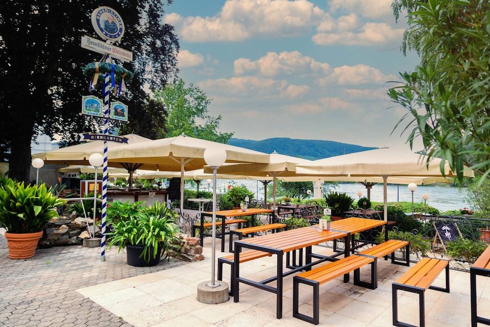 Das Ebertor Hotel 1