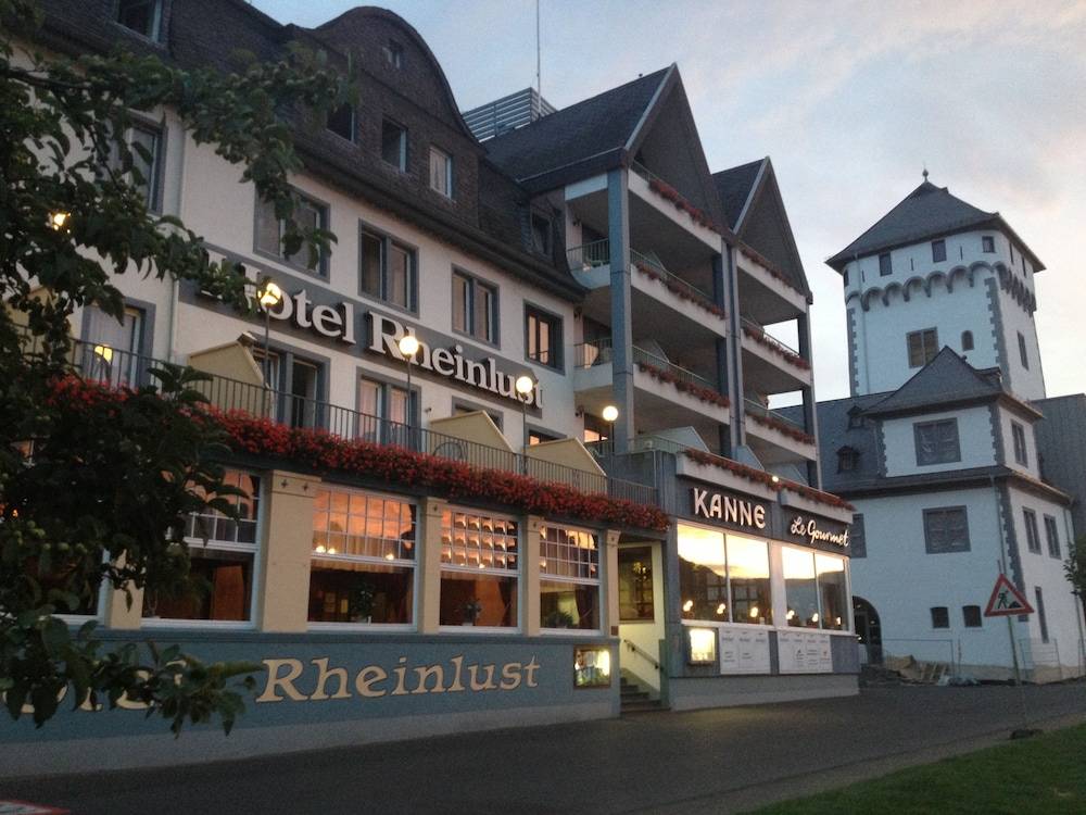 Hotel Rheinlust 1