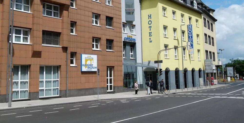 City-Hotel Kurfürst Balduin 1