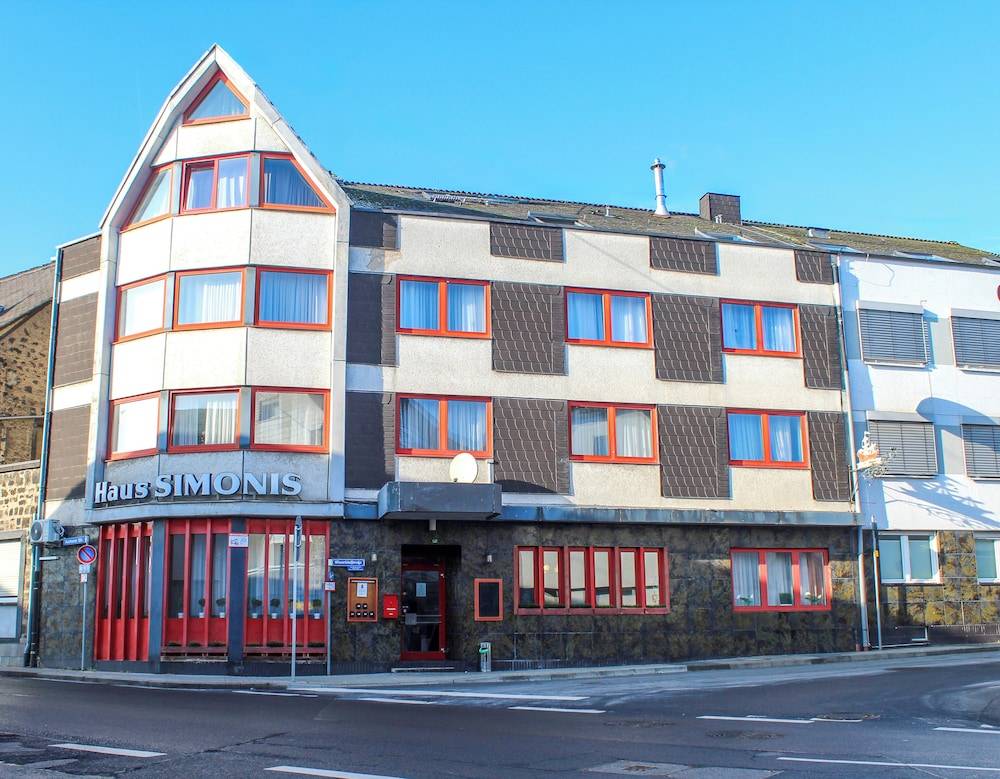 Hotel Simonis Koblenz 1