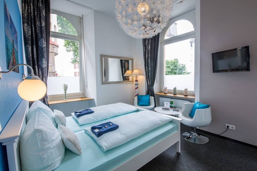 Aparthotel am Münzplatz 1