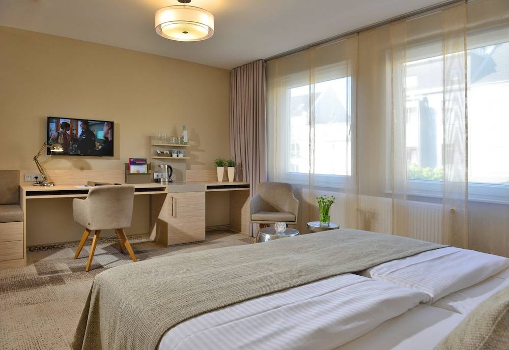 Hotel Residenz Oberhausen 1