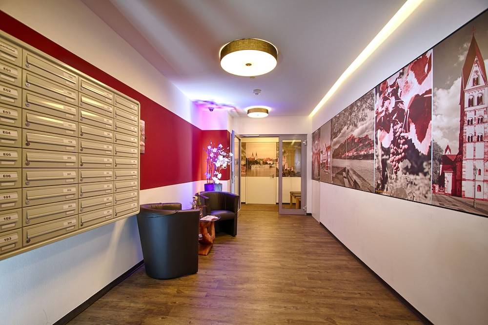 Aparthotel am Münzplatz 2