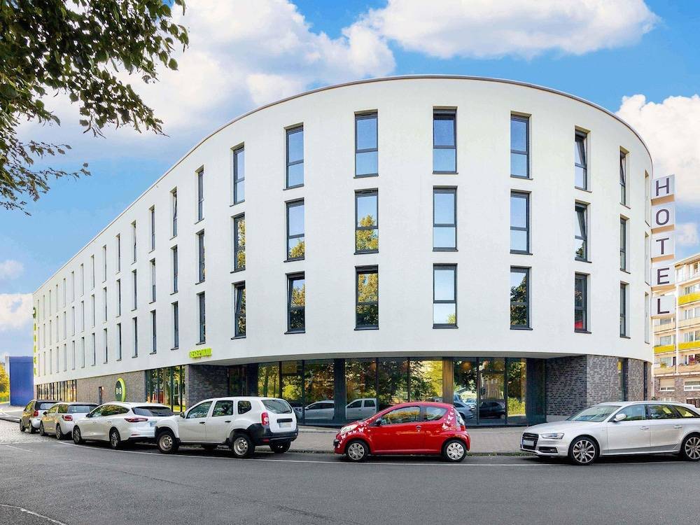 B&B HOTEL Wuppertal City-Süd 1