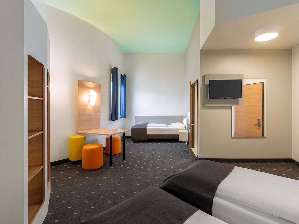 B&B HOTEL Wuppertal City-Süd 2