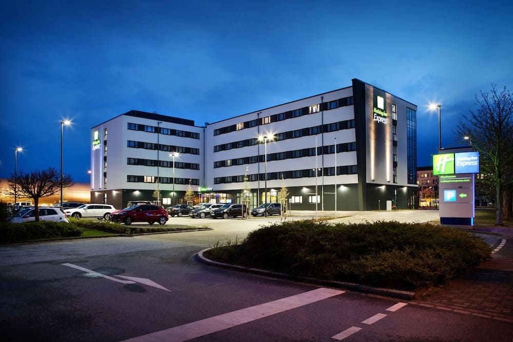 Holiday Inn Express OBERHAUSEN by IHG 1