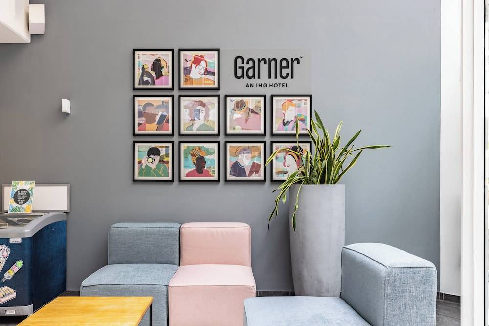 Garner Hotel Oberhausen by IHG 1