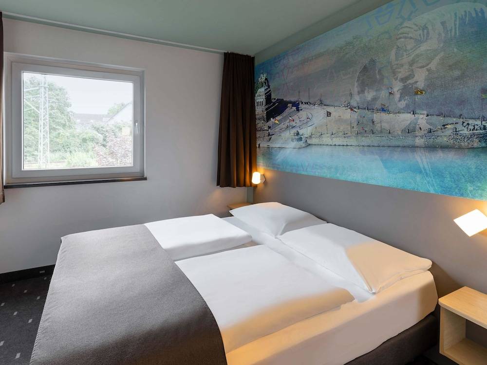 B&B Hotel Koblenz-City 1