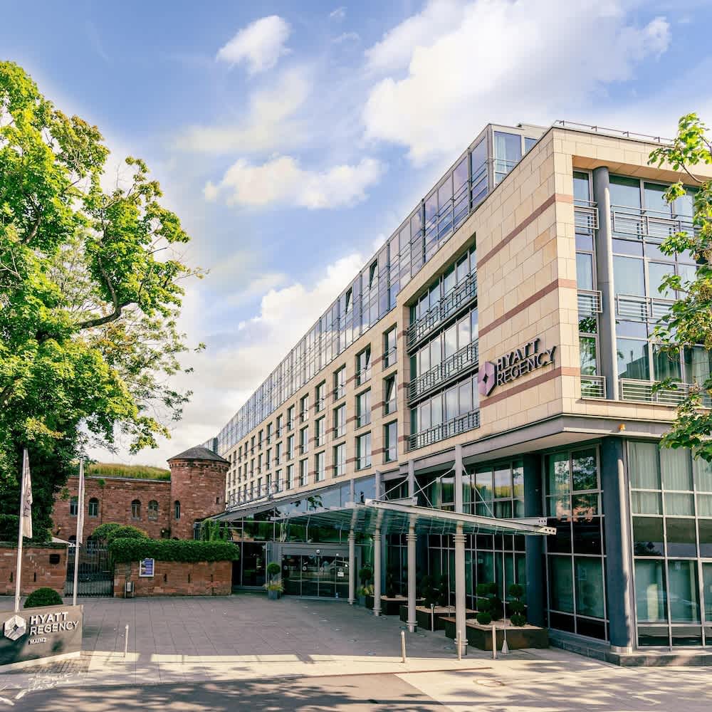 Hyatt Regency Mainz 1