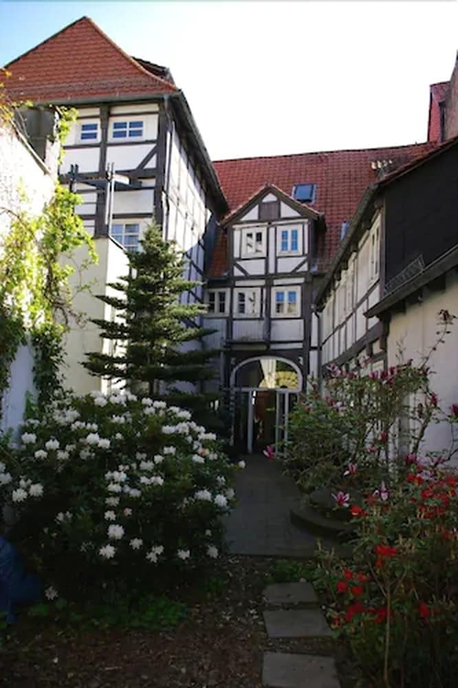 Hotel Ritter St. Georg 1