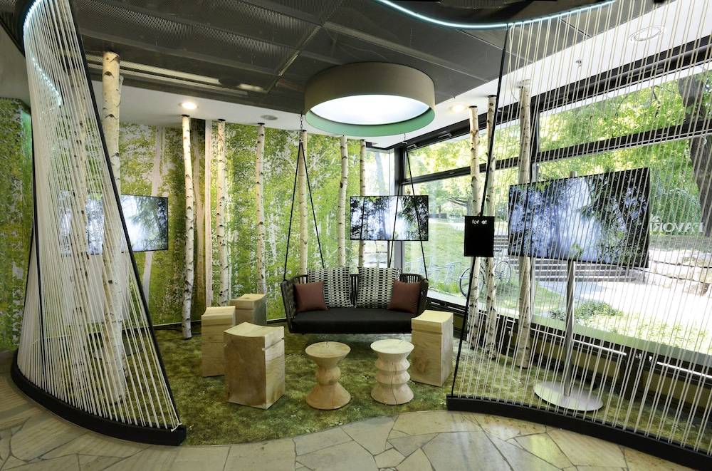 FAVORITE Parkhotel I Spa - Business - Fine Dining 2