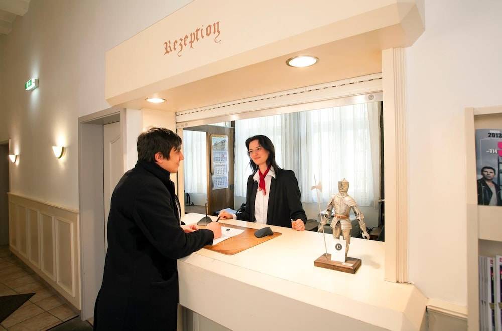Hotel Ritter St. Georg 2