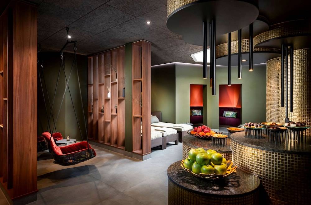 FAVORITE Parkhotel I Spa - Business - Fine Dining 1