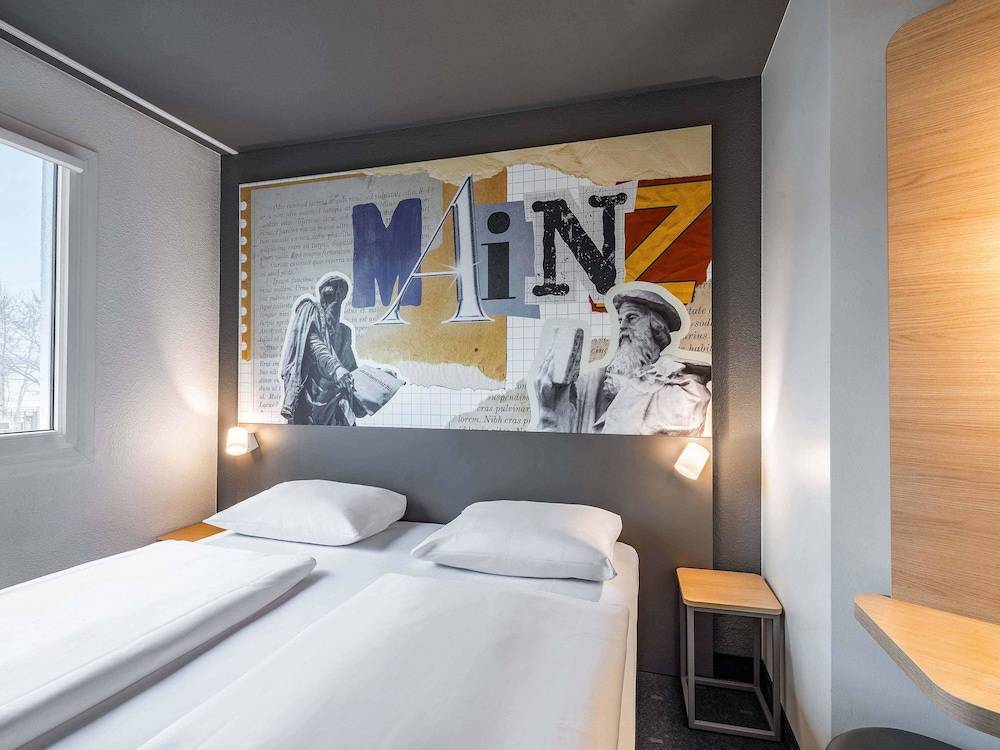 B&B HOTEL Mainz-Süd 1