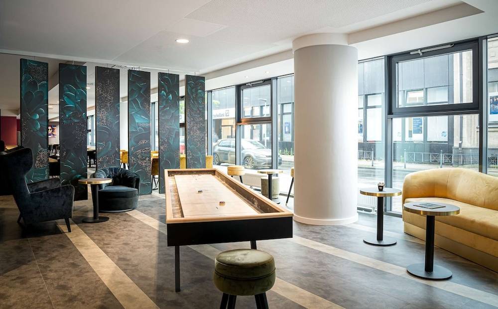 elaya hotel oberhausen, Trademark by Wyndham 2