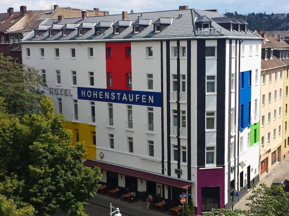 Hotel Hohenstaufen 1
