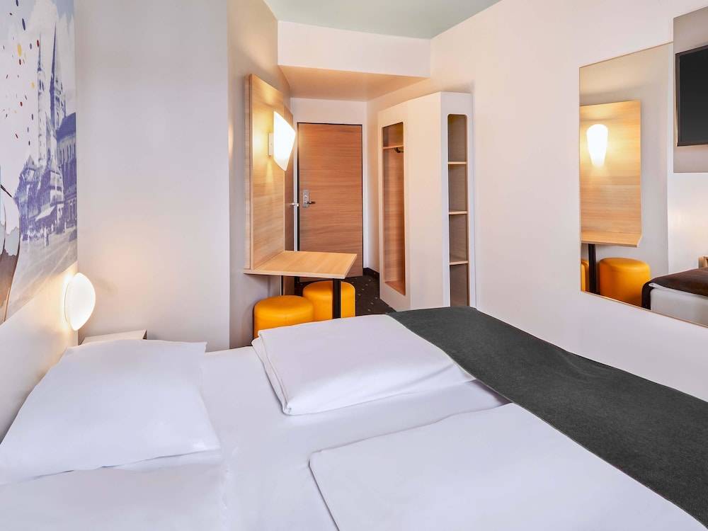 B&B Hotel Mainz-Hbf 1