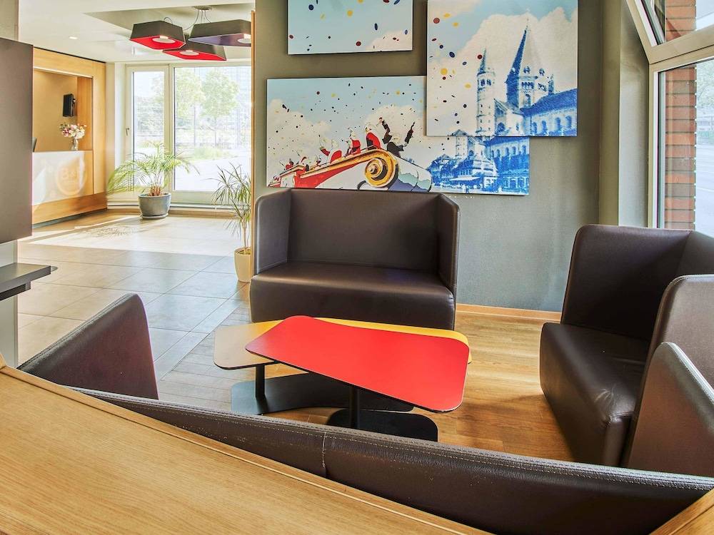 B&B Hotel Mainz-Hbf 2