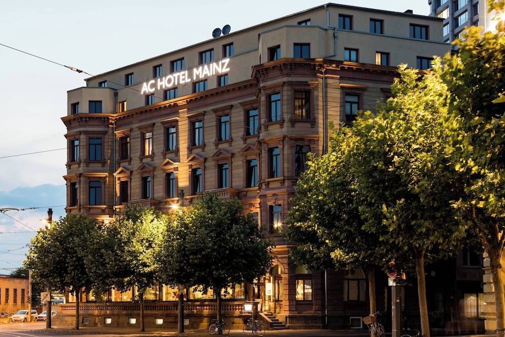 AC Hotel by Marriott Mainz 1