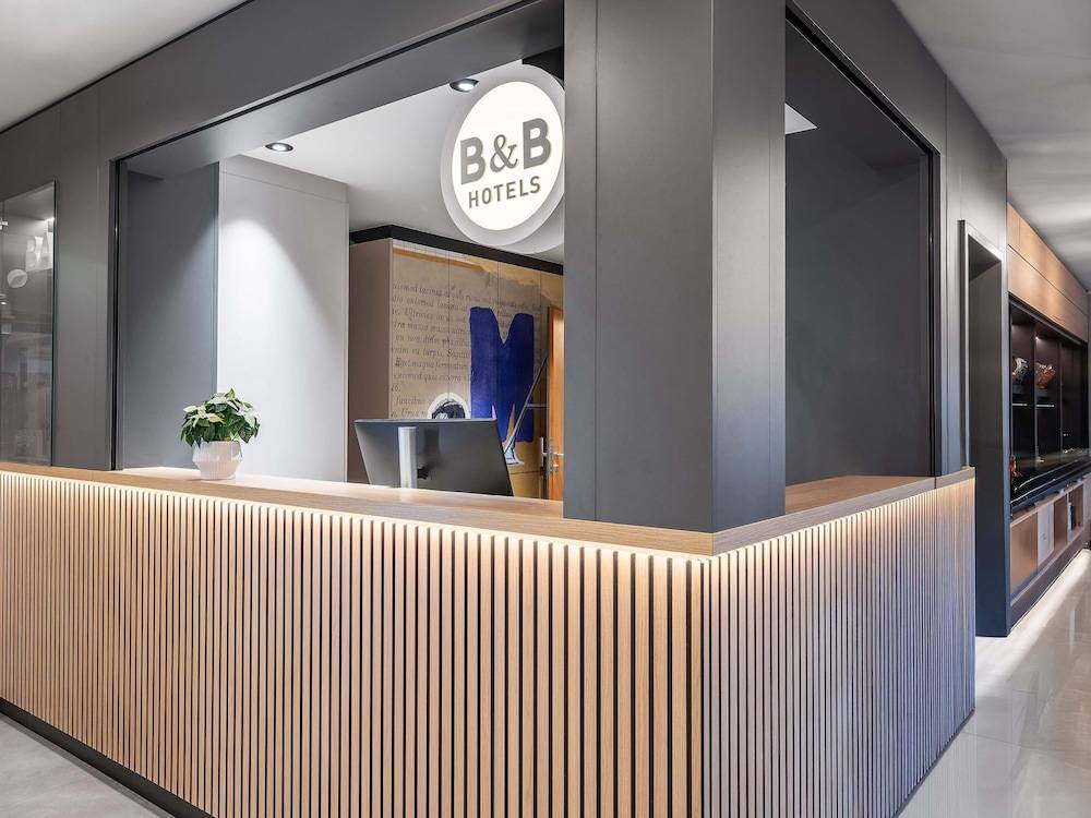 B&B HOTEL Mainz-Süd 2