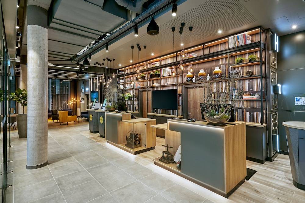 H2 Hotel Mainz 2