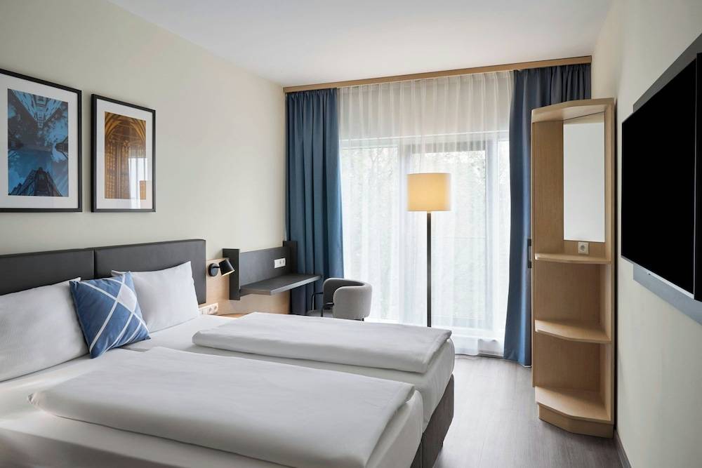 Four Points Flex by Sheraton Koblenz 1