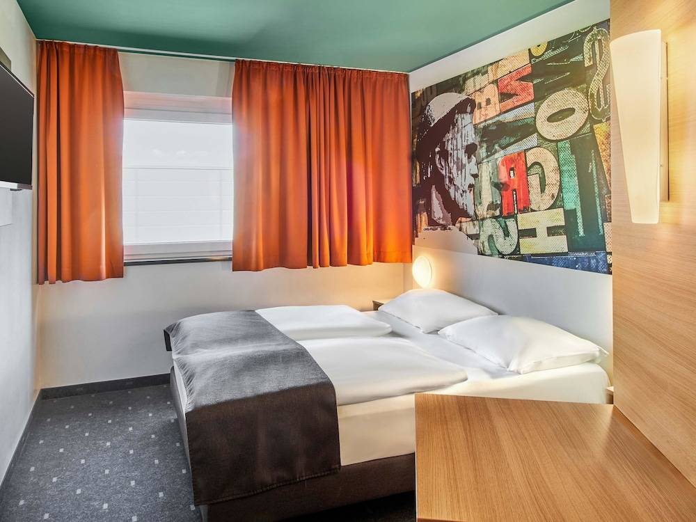 B&B Hotel Mainz-Hechtsheim 1