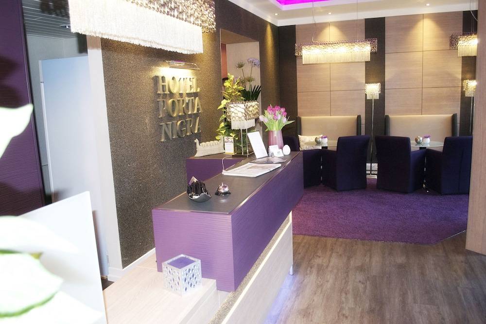 Hotel Porta Nigra 2