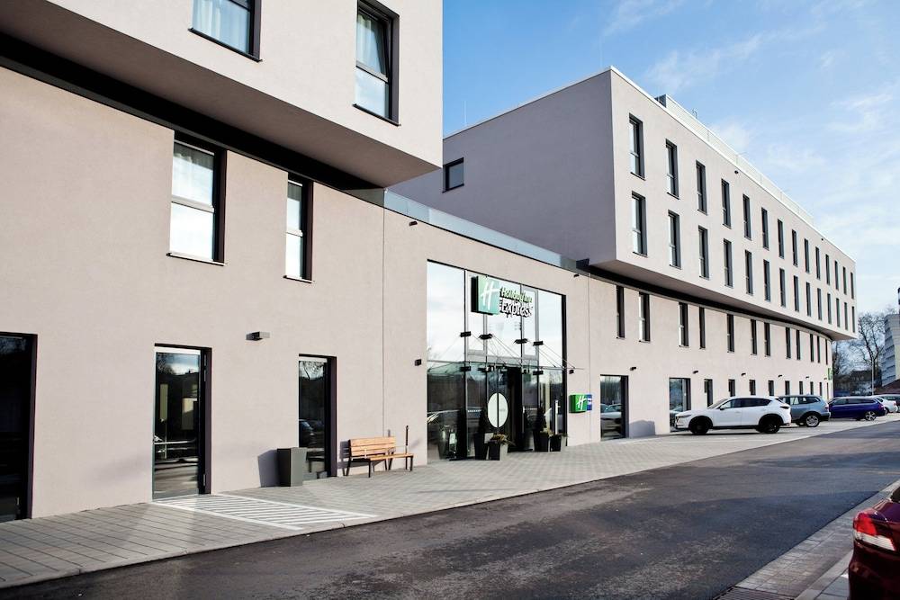 Holiday Inn Express TRIER by IHG 1