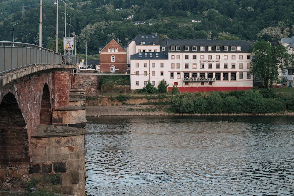 Coffee Fellows Hotel Trier 1