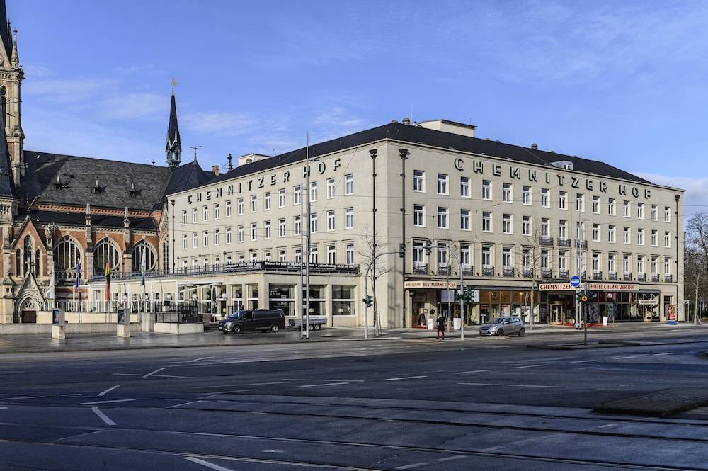 Hotel Chemnitzer Hof 1
