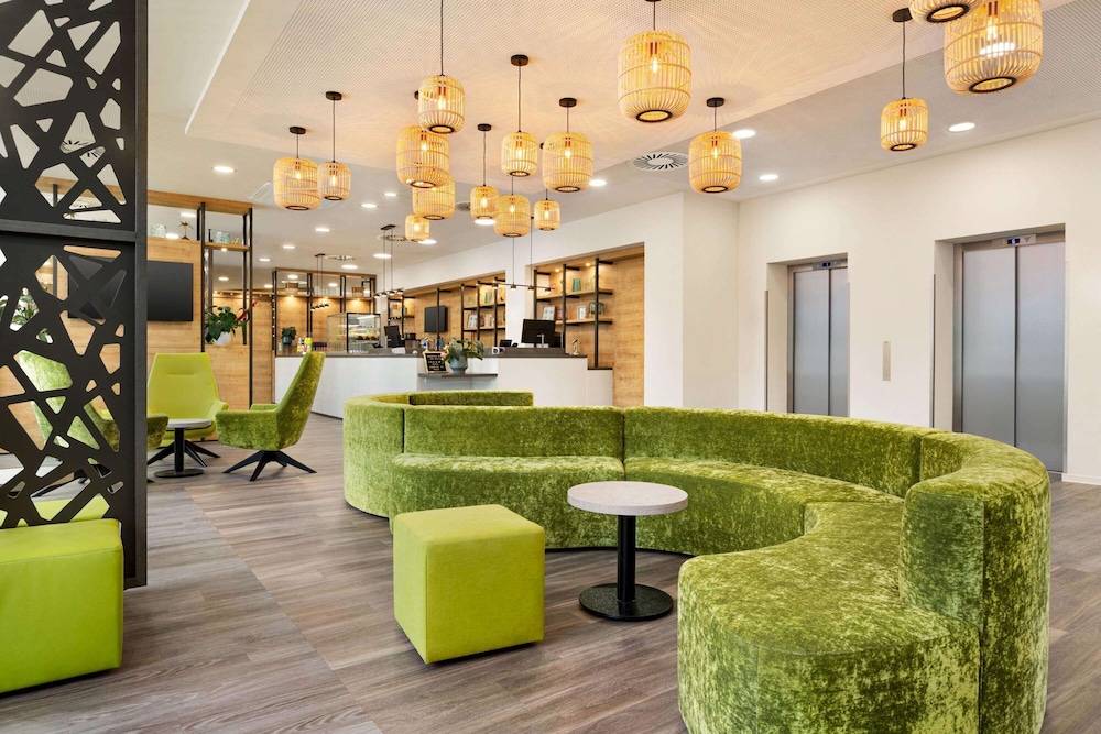 Super 8 by Wyndham Chemnitz 2