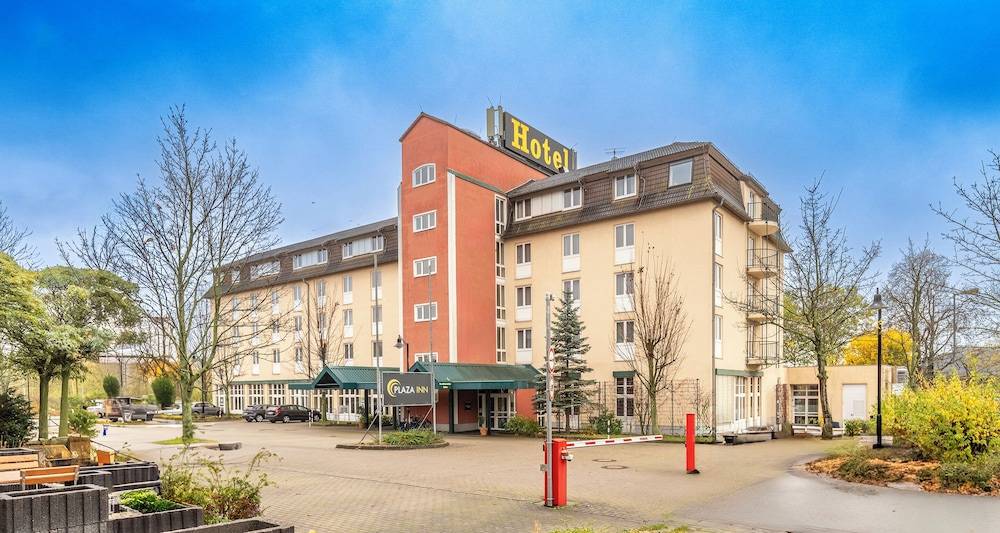 PLAZA INN Chemnitz 1