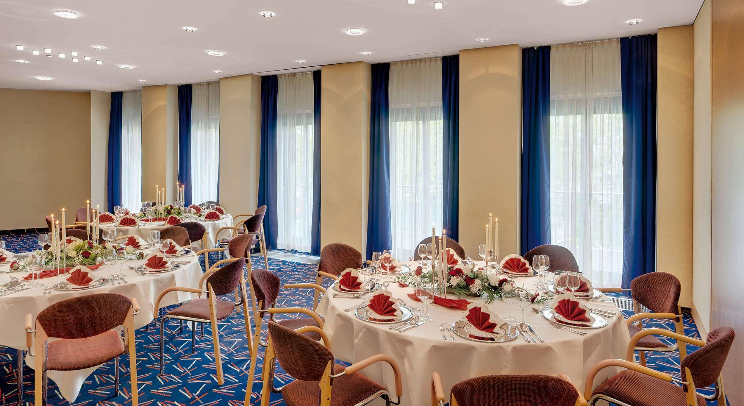 Congress Hotel Chemnitz 1