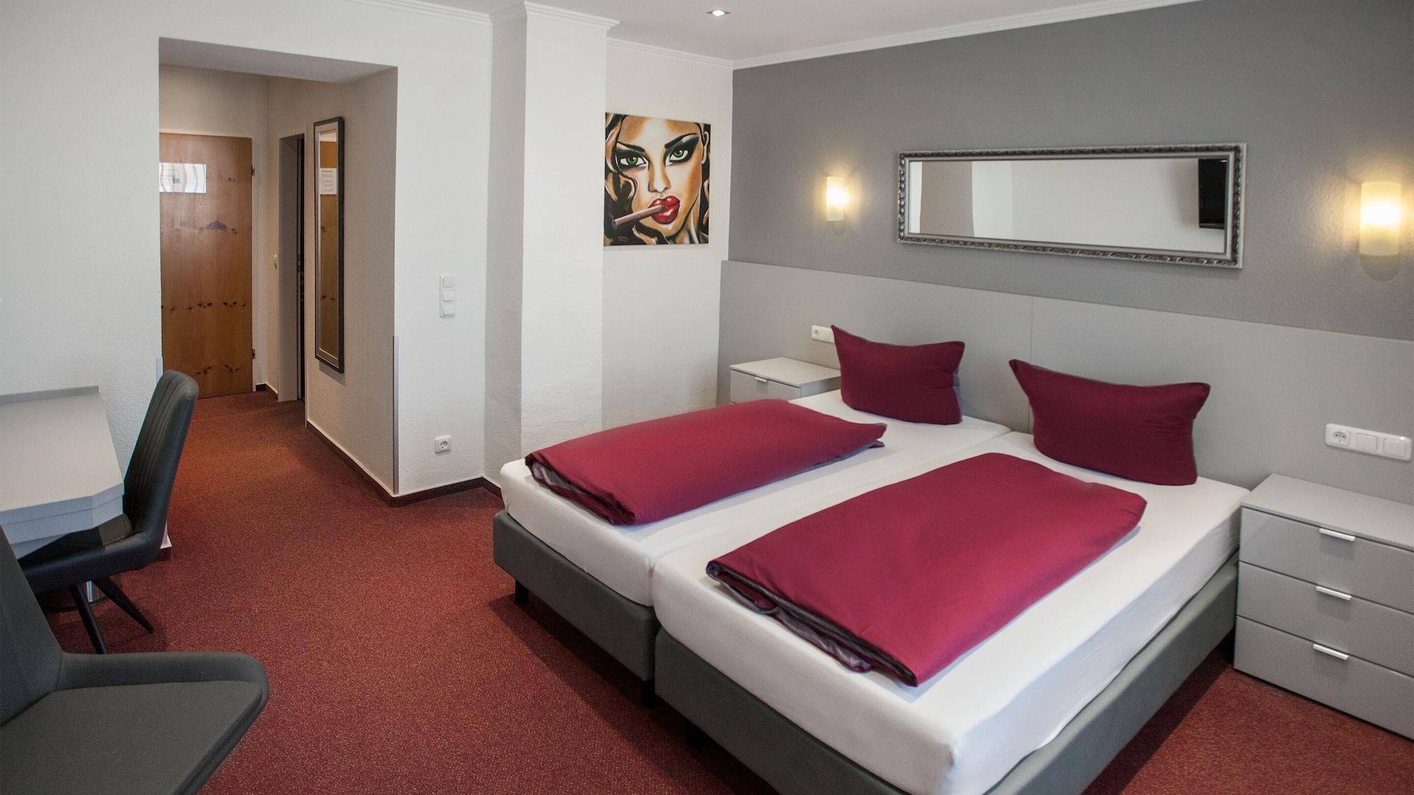 Hotel Zur Post Trier 1