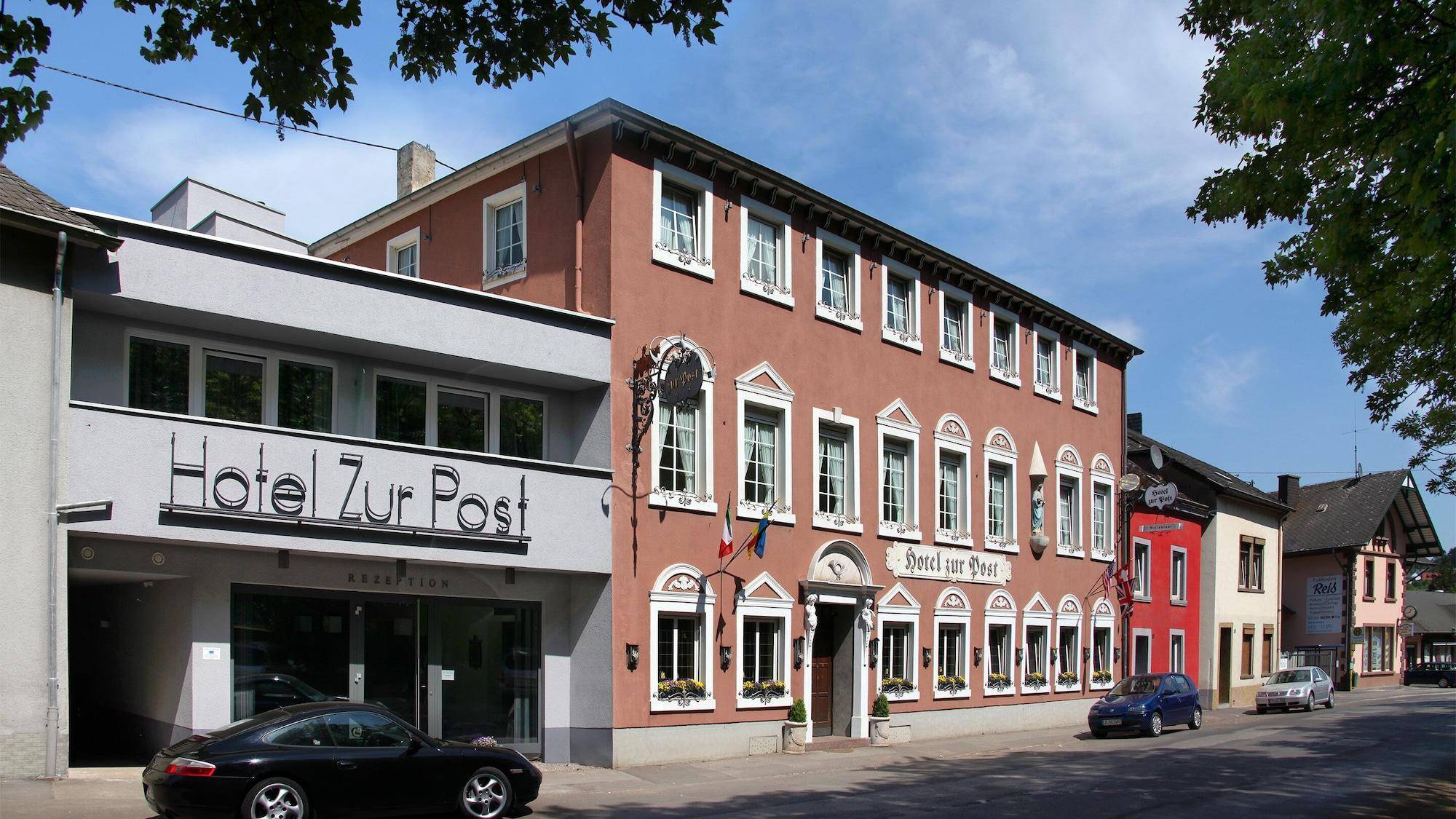 Hotel Zur Post Trier 2