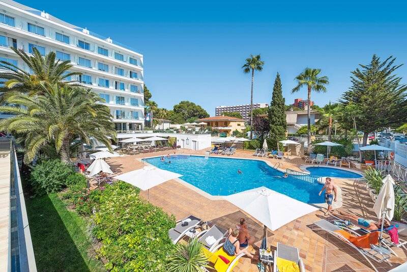 Cristobal Colon Hotel 1