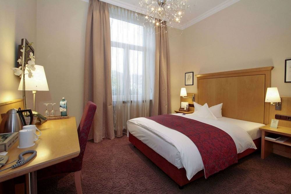 Hotel Deutscher Hof 1