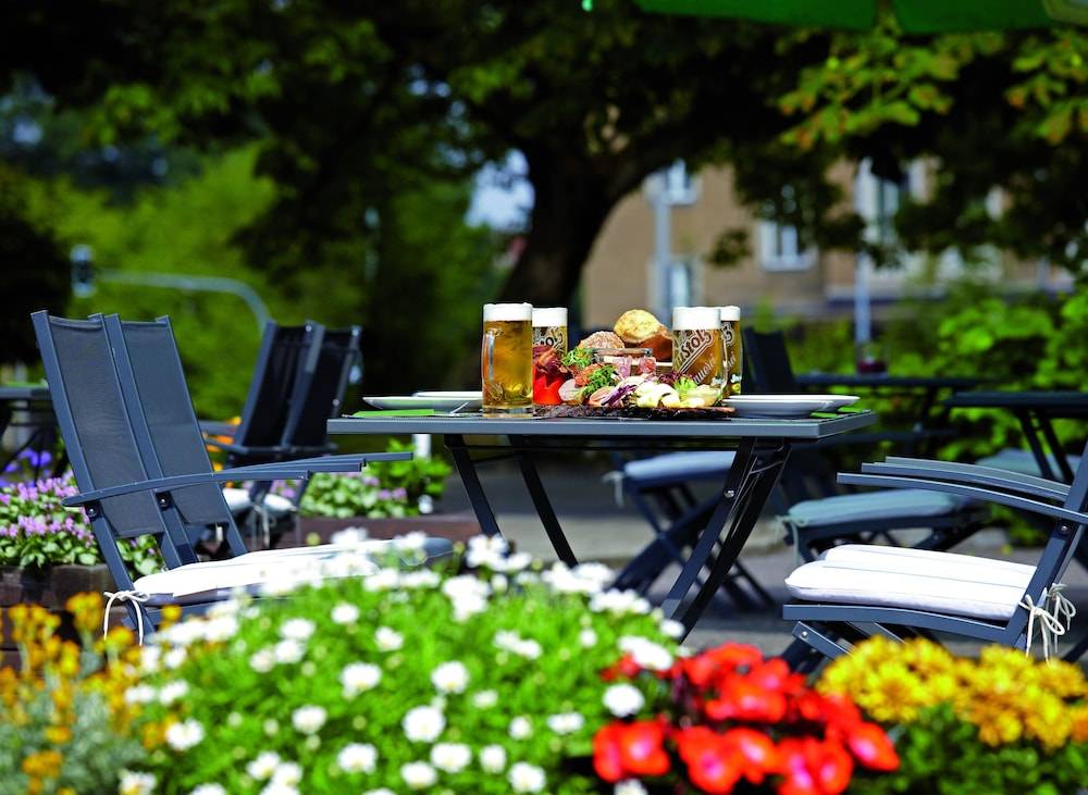 Seaside Residenz Hotel Chemnitz 1