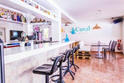 Coral beach house & food 1
