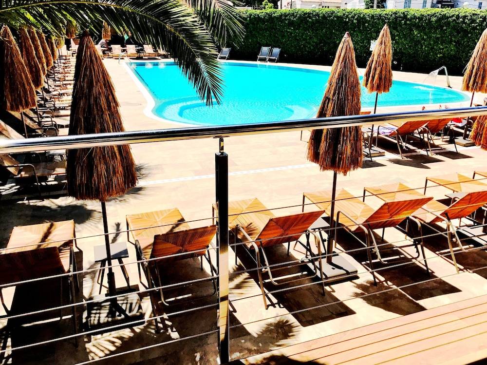 Hotel Vista Odin 1