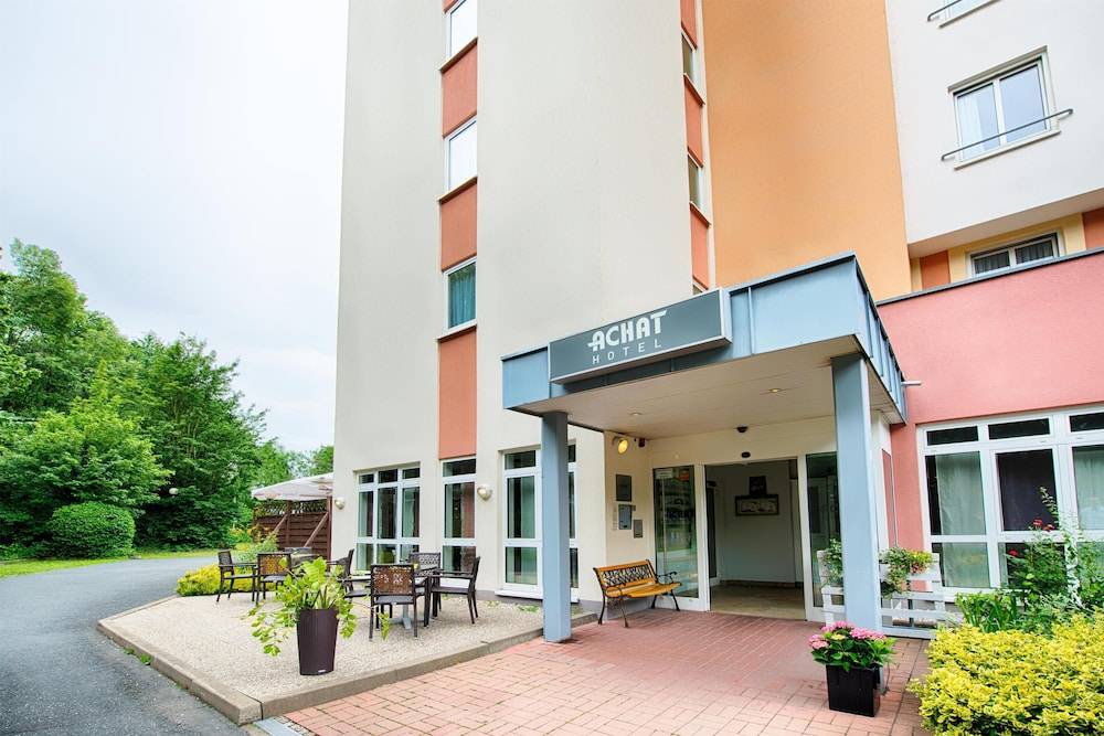 ACHAT Hotel Chemnitz 1