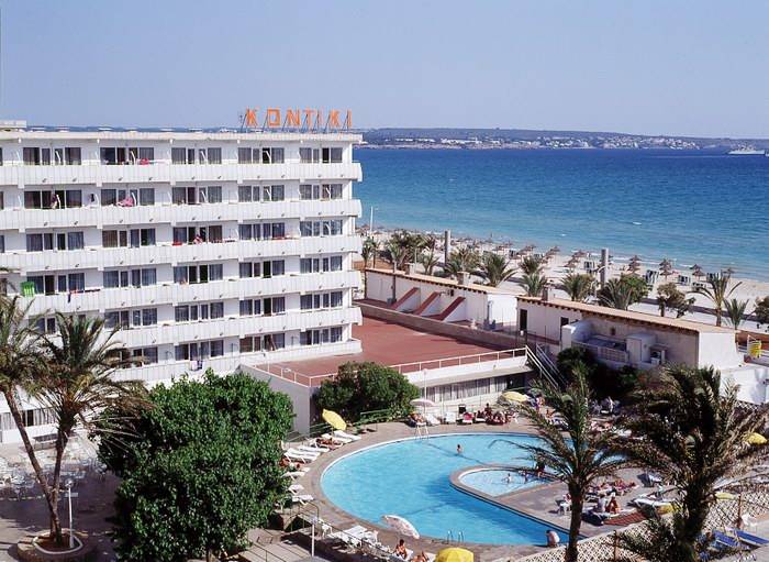 HOTEL ALLSUN KONTIKI 1