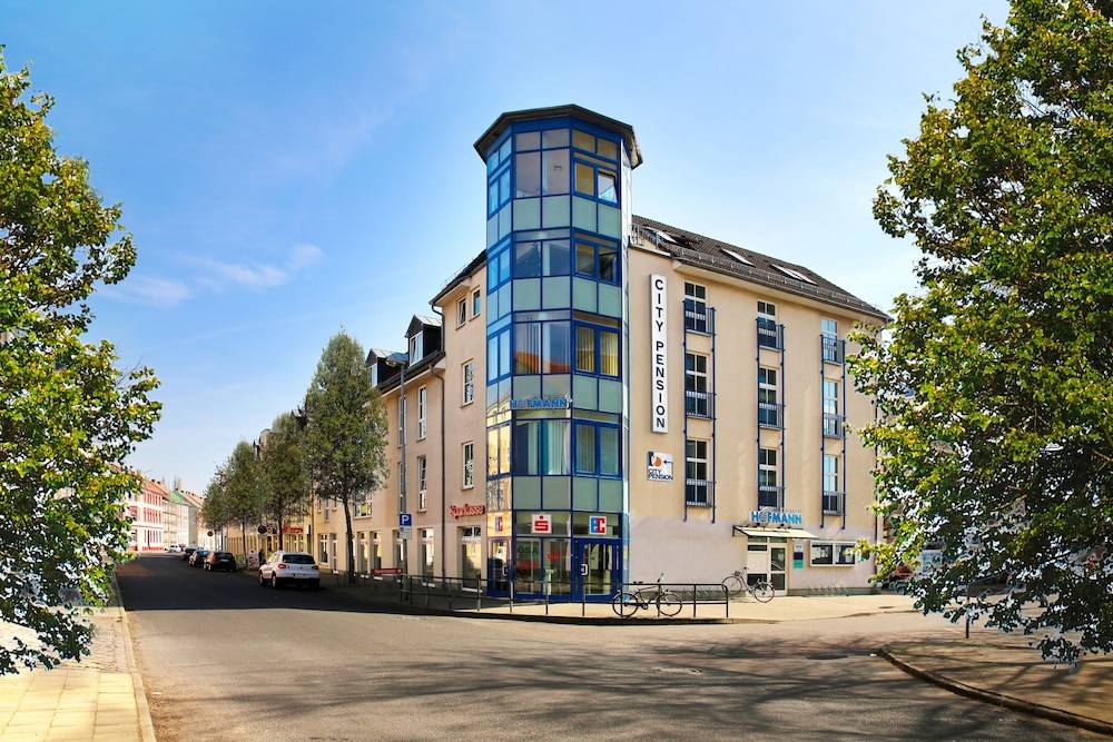City-Pension Dessau-Roßlau 1