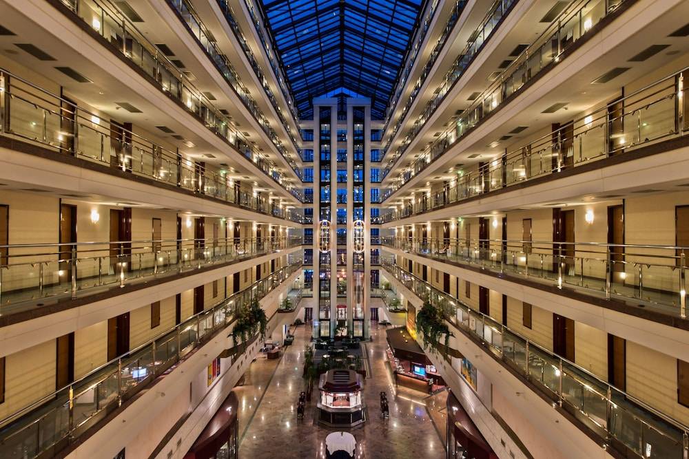Maritim Hotel Magdeburg 2