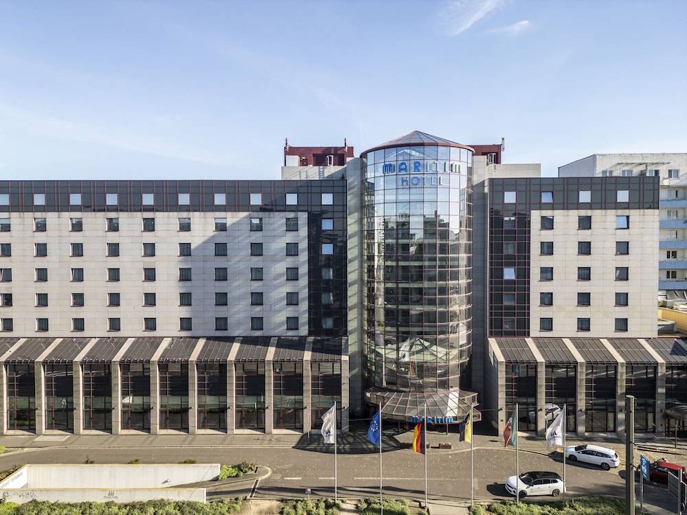 Maritim Hotel Magdeburg 1