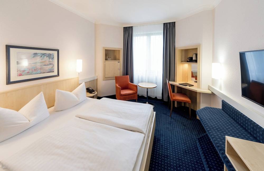 Hotel Magdeburg City Center by Leonardo Hotels 1