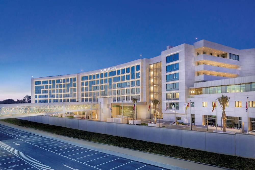 Hyatt Regency Algiers Airport 1